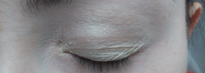 На заре весны. Artdeco тени для век Duochrome #253, #251