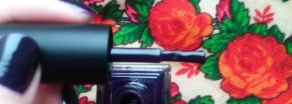 В пасмурный день. Golden Rose Ice Chic Nail Color №52