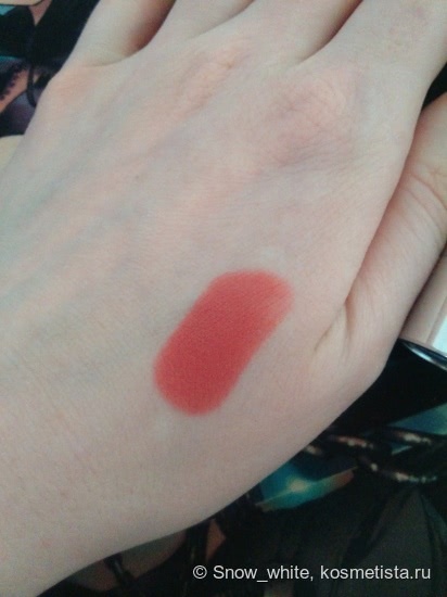 Seventeen Matte Lasting Lipstick #5
