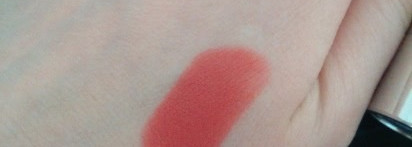 Seventeen Matte Lasting Lipstick #5