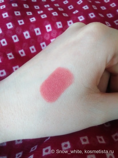 Seventeen Matte Lasting Lipstick #5