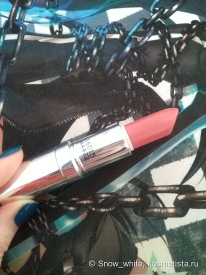 Seventeen Matte Lasting Lipstick #5
