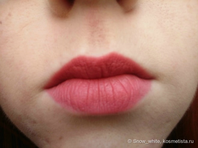 Seventeen Matte Lasting Lipstick #5