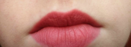 Seventeen Matte Lasting Lipstick #5