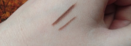 Seventeen Longstay Eye Brow Shaper №5 Chestnut