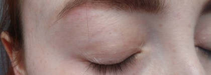 Seventeen Longstay Eye Brow Shaper №5 Chestnut