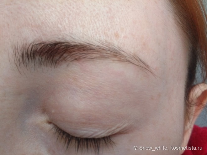 Seventeen Longstay Eye Brow Shaper №5 Chestnut