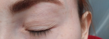 Seventeen Longstay Eye Brow Shaper №5 Chestnut