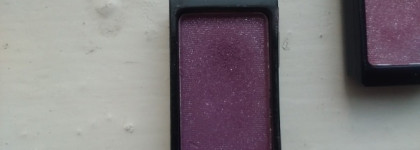 Розово-фиолетовое с Artdeco Eyeshadow Perl №93, Glamour №361, №396