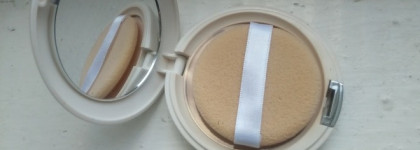 Seventeen Natural Silky Compact Powder Spf15 №6 Porcelain