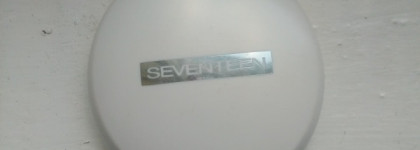 Seventeen Natural Silky Compact Powder Spf15 №6 Porcelain