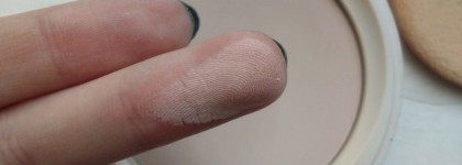 Seventeen Natural Silky Compact Powder Spf15 №6 Porcelain