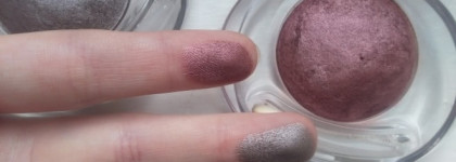 Вечные запеченные тени Pupa Luminis Silk #300, 400