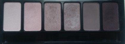 Catrice Eyeshadow Palette Absolute Rose 010 Frankie Rose To Hollywood