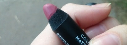 Осень с Golden Rose Matte Lipstick Crayon #10