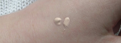 Специально для белоснежек 2. Seventeen Time Plus Long Lasting Make-up #1 Porcelain