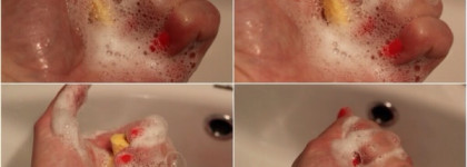 Гели для умывания Chanel Gel Purete & Payot  Cleansing Gel with Grapefruit Extracts