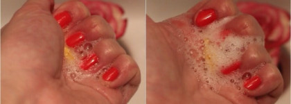 Гели для умывания Chanel Gel Purete & Payot  Cleansing Gel with Grapefruit Extracts