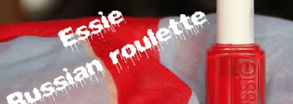 Мой идеальный красный - Essie - Russian roulette