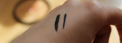 Приятные малютки от Maybelline: Eyestudio Lasting Drama Gel Eyeliner №01 Black и Baby Lips Moisturizing Lip Balm Cherry Me