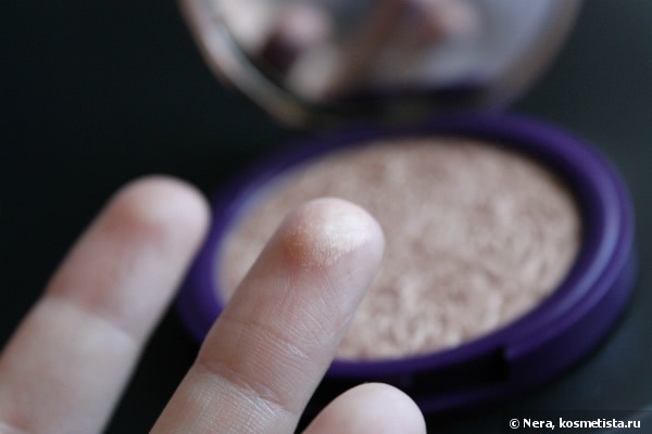 Pupa Golden Infusion Face Highlighter
