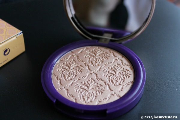 Pupa Golden Infusion Face Highlighter