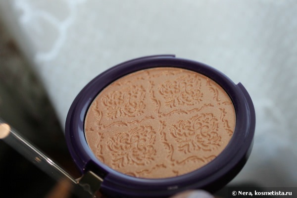 Pupa Golden Infusion Face Highlighter