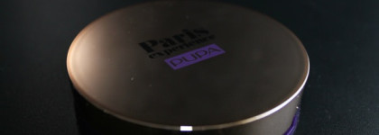 Pupa Golden Infusion Face Highlighter "Pink Gold" из коллекции Paris experience