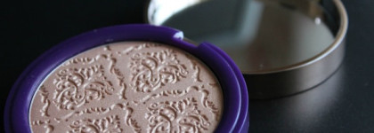 Pupa Golden Infusion Face Highlighter "Pink Gold" из коллекции Paris experience