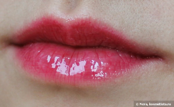 Dior Addict Gloss Mirror Shine Volume And Care #853 Rouge Defendu