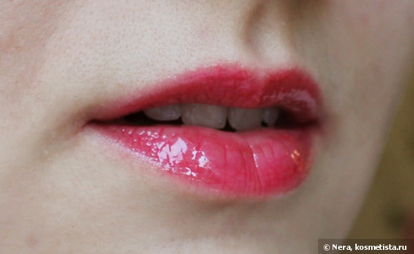 Dior Addict Gloss Mirror Shine Volume And Care #853 Rouge Defendu