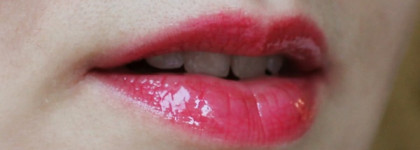 Dior Addict Gloss Mirror Shine Volume And Care #853 Rouge Defendu