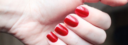 Мой первый красный: Orly — Star Spangled