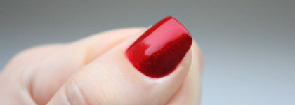 Мой первый красный: Orly — Star Spangled