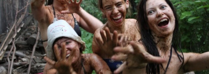 Моё знакомство с органикой: Organic Shop, Planeta Organica, Natura Siberica