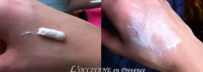 Как, не зная языка подружиться с французами или обзор кремов "L'Occitane"