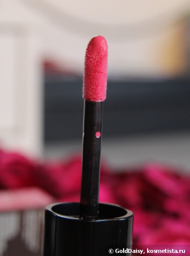 Shiseido Lacquer Rouge в оттенке PK 425 Bonbon