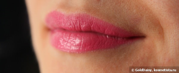 Shiseido Lacquer Rouge в оттенке PK 425 Bonbon