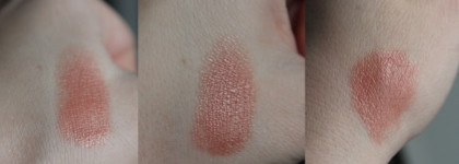 Burberry Lip Mist Natural Sheer Lipstick  #213 Field rose