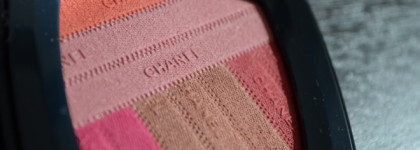 Румяна из весенней коллекции Chanel Sunkiss Ribbon