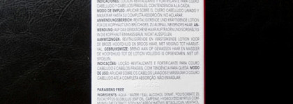 Davines Natural Tech New Energizing Lotion 100 ml Энергетический лосьон против выпадения волос