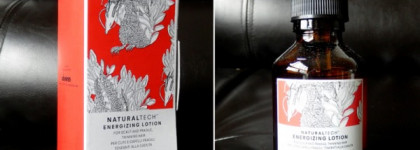 Davines Natural Tech New Energizing Lotion 100 ml Энергетический лосьон против выпадения волос