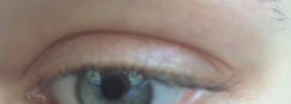 Mizon Snail Repair eye cream