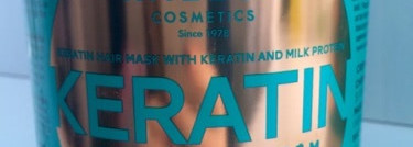 Мои любимчики - шампунь и маска Kallos - Keratin