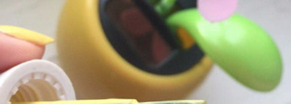 Банановое пюре Nail Look Trends Aloha #31453 Sunny Coast