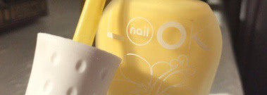 Банановое пюре Nail Look Trends Aloha #31453 Sunny Coast