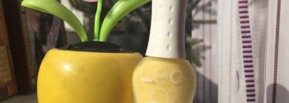 Банановое пюре Nail Look Trends Aloha #31453 Sunny Coast