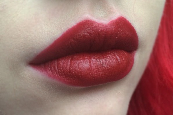 MAC Rocky Horror Picture Show Lipsticks Sin, Oblivion, Frank-n-Fruter