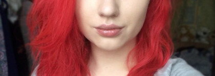 В одном черном-черном городе помад