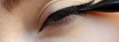 Benefit They're Real Push-up Liner Black - гелевая подводка для век в черном цвете